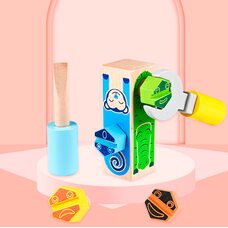 Закручиваем винтики