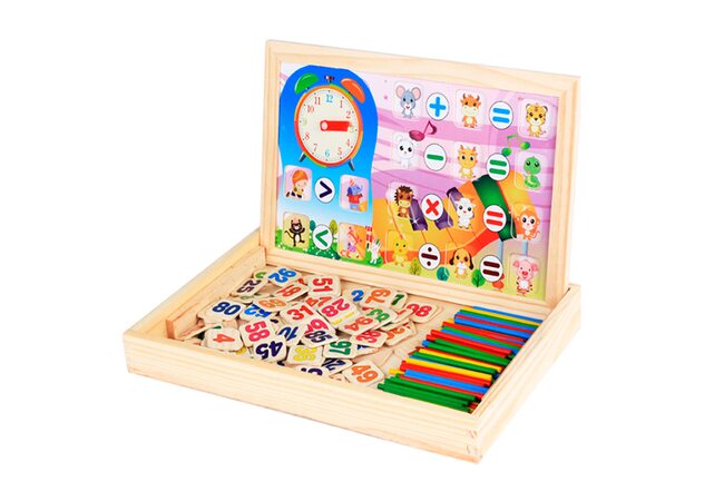 Обучающий набор «Арифметика»