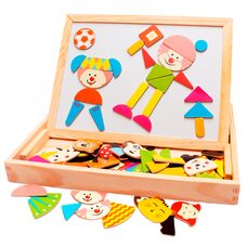Чемоданчик с фигурками «Человечки»