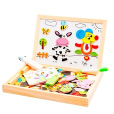 Чемоданчик с фигурками «Веселые картинки»