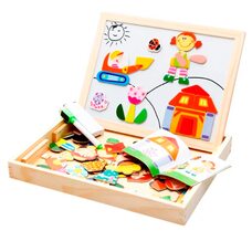 Чемоданчик с фигурками «Cartoon».