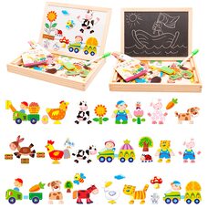 Чемоданчик с фигурками «Забавные картинки»