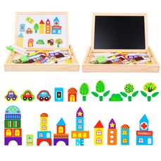 Чемоданчик с фигурками «Городское движение»