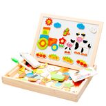 Чемоданчик с фигурками «Веселая ферма».