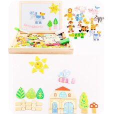 Чемоданчик с фигурками «Zoo»