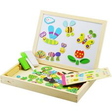 Чемоданчик с фигурками «Насекомые»