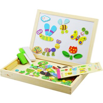 Чемоданчик с фигурками «Насекомые»