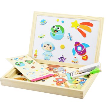 Чемоданчик с фигурками «Космос»