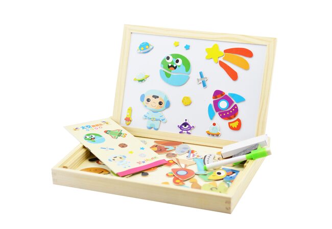Чемоданчик з фігурками «Космос»