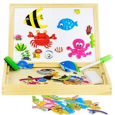 Чемоданчик с фигурками «Морская прогулка»