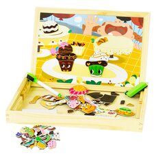 Чемоданчик с фигурками «Вкусняшки»