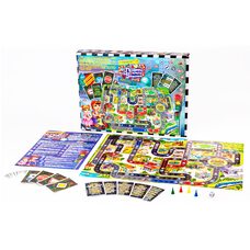 Настольная игра «Правила дорожного движения (ПДД)», рус.