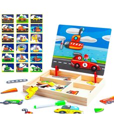 Магнитная игра «Транспорт»