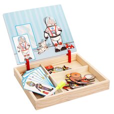 Магнитная игра «Герои»