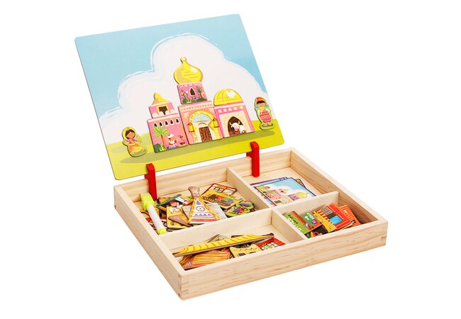 Магнітна гра «Подорож»