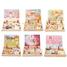 Магнитные игры