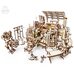 Механическая 3D-модель «Фабрика роботов», 598 дет., Фото 7