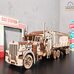 Механическая 3D-модель «Полуприцеп к модели «Тягач VM-03», 138 дет. , Фото 4