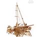 Механическая 3D-модель «Тримаран Мерихобус», 237 дет., Фото 2