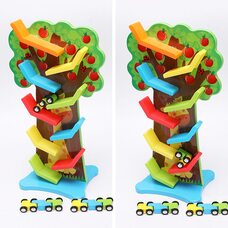 Автотрек «Дерево»