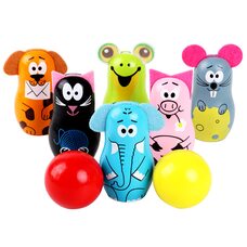 Боулінг «Тварини»