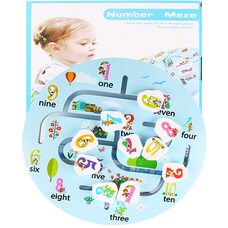 Бродилка «Цифра»