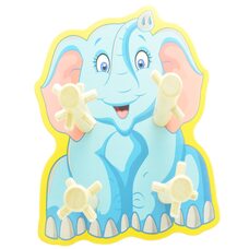 Геометрический сортер «Слоник»