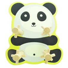 Геометрический сортер «Панда»