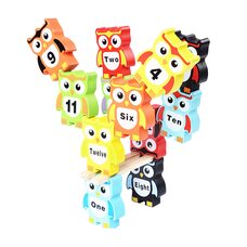 Акробаты Совенята