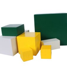 Куб для изучения степеней числа «2»