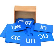 Диграфы в английском языке