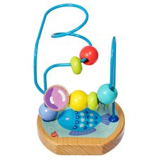 Пальчиковый лабиринт «Fish»