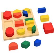 Игра «Дроби», Монтессори