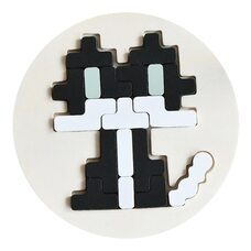 Головоломка-мозаики «Животные»