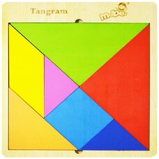 Логическая игра «Танграм»