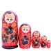 Матрешка 5 в 1 «Куколки», Фото 5