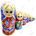Матрешка «Барышни» 7 в 1, Фото 3