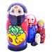 Матрешка «Репка» 6 в 1, Фото 5