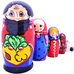 Матрешка «Репка» 6 в 1, Фото 6