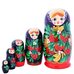 Матрешка 5 в 1 «Ягодка», Фото 2