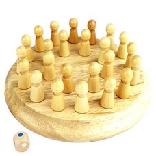 Игра «Memory chess». Развитие памяти.