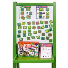 Набор магнитов «Абетка - 44 кота» (укр.)