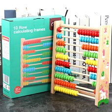 Разноцветные счеты «Считалочка»