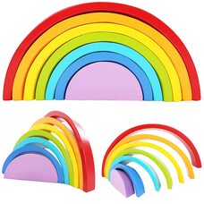 Пірамідка «Rainbow»