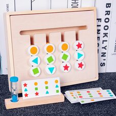 Развивающая игра «4 цвета»