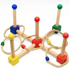 Игра «Кольцеброс»