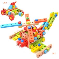 Конструктор «Роботех», 138 дет.