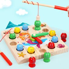 Рыбалка-часы «Русалочка»