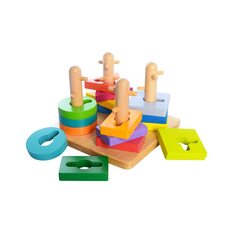 Сортер «Логический квадрат»