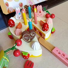 Набор «Торт» Happy Birthday